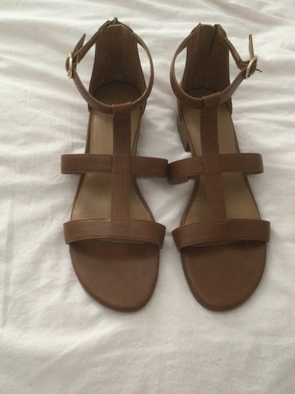 Naturalizer Huda Gladiator Sandals 11